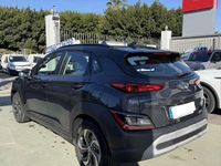 Usado Hyundai Kona 141 CV (103 kW) 2022 Gris SUV