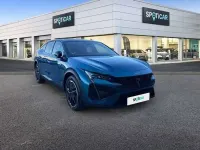 Usado Peugeot 408 GT 181 CV (133 kW) 2025 Azul Berlina