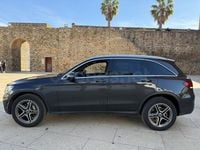 Usado Mercedes GLC300 245 HP (180 kW) 2021 Cinzento SUV