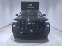 Nuevo Jaecoo 7 345 CV (253 kW) 2026 Negro SUV