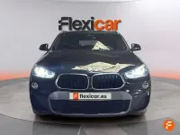 Usado BMW X2 150 CV (110 kW) 2018 Gris SUV