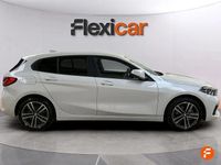 Usado BMW 118 150 CV (110 kW) 2022 Blanco Utilitario