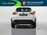 Usado Nissan Juke N-Connecta 117 CV (86 kW) 2020 Blanco SUV