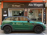 Begagnad Mini Cooper S Countryman 178 HK (130 kW) 2023 Grön SUV