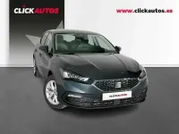 Käytetty Seat Leon Style 116 HP (85 kW) 2025 Harmaa Viistoperä