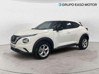 Usado Nissan Juke Acenta 114 CV (83 kW) 2022 Blanco SUV