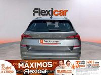 Usado Skoda Kamiq Sport 110 HP (80 kW) 2022 Cinzento SUV