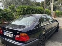 Usado BMW 320 150 CV (110 kW) 2000 Azul Berlina
