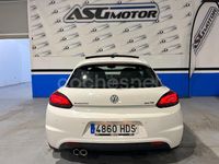 Używany VW Scirocco 160 KM (117 kW) 2011 Biały Coupe