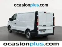 Usado Renault Trafic 130 CV (95 kW) 2023 Monovolumen