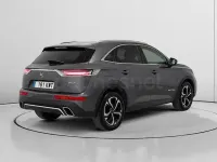 Usado DS Automobiles DS7 Crossback Grand Chic 180 CV (132 kW) 2019 Gris / plata SUV