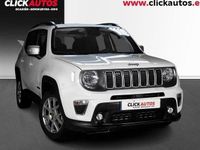 Usado Jeep Renegade Limited 130 CV (95 kW) 2022 SUV