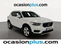 Usado Volvo XC40 Momentum 150 CV (110 kW) 2018 Blanco SUV