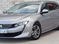Usado Peugeot 508 Active 130 CV (95 kW) 2020 Gris / plata Familiar