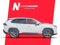 Usado Toyota RAV4 Hybrid Advance 218 CV (160 kW) 2020 Blanco SUV