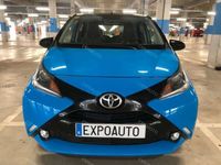 usado Toyota Aygo 1.0 VVT-i City