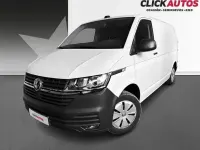 Usado VW T7 110 CV (80 kW) 2024 Van