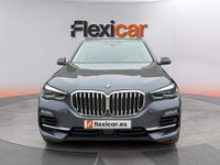 Begagnad BMW X5 231 HK (169 kW) 2020 Grå SUV