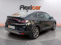Usado Renault Arkana Evolution 140 CV (102 kW) 2024 Negro SUV