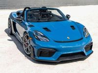 Usado Porsche 718 500 CV (367 kW) 2025 Azul Coupe