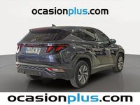 Usado Hyundai Tucson 150 CV (110 kW) 2023 Gris SUV