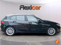 Usado BMW 118 136 CV (100 kW) 2022 Negro Utilitario