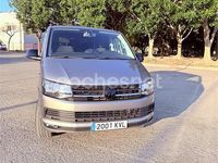 Usado VW Caravelle 150 CV (110 kW) 2019 Gris / plata Monovolumen