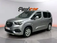 Usado Opel Combo Elegance 131 CV (96 kW) 2020 Gris Monovolumen