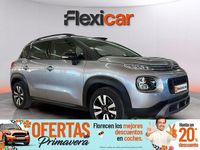 Usado Citroën C3 Aircross Live 110 CV (80 kW) 2020 Gris SUV