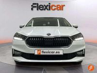 Usado Skoda Fabia Selection 95 CV (69 kW) 2024 Blanco Utilitario