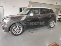 Usado Mini Cooper D Countryman 112 CV (82 kW) 2014 Negro SUV