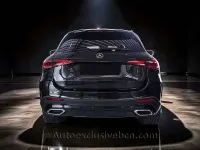 Usado Mercedes GLC300 314 CV (230 kW) 2023 Negro SUV