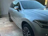 Usado Volvo XC90 Momentum 235 CV (172 kW) 2021 Gris / plata SUV