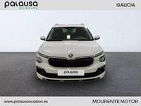 Usado Skoda Kamiq Selection 116 CV (85 kW) 2025 Blanco SUV