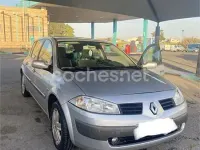 Usado Renault Mégane Extreme 120 CV (88 kW) 2005 Gris / plata Berlina