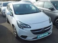 Usado Opel Corsa Selective 90 CV (66 kW) 2019 Blanco Utilitario