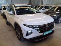 Käytetty Hyundai Tucson 150 HP (110 kW) 2021 Valkoinen Katumaasturi