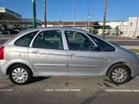 Usado Citroën Xsara Picasso 110 CV (80 kW) 2007 Gris / plata Monovolumen