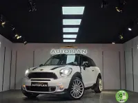 Usado Mini Cooper S 192 CV (141 kW) 2014 Blanco Utilitario
