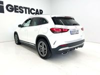 Usado Mercedes GLA200 AMG 150 CV (110 kW) 2021 Blanco SUV