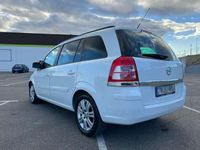 usado Opel Zafira 1.7CDTi Family 125