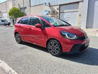 Nuevo Honda Jazz Advance 122 CV (89 kW) 2026 Granate Utilitario