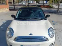 Usado Mini Cooper 120 CV (88 kW) 2009 Blanco Utilitario