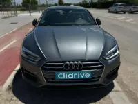 Usado Audi A5 Sportback Premium 143 CV (105 kW) 2018 Gris Utilitario