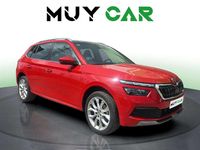 Occasion Skoda Kamiq Sport 150 PK (110 kW) 2020 Rood SUV