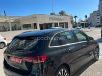 Usado Mercedes B180 116 CV (85 kW) 2022 Negro Monovolumen