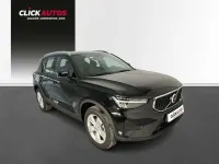 Usado Volvo XC40 Core 163 HP (119 kW) 2023 Preto SUV