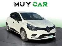 Usado Renault Clio IV Business 75 CV (55 kW) 2019 Blanco Berlina