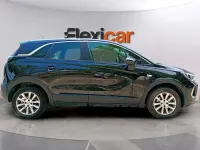 Usado Opel Crossland Business Elegance 120 CV (88 kW) 2020 Negro SUV