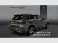 Usado Mercedes GLC300e 333 CV (244 kW) 2023 Gris SUV
